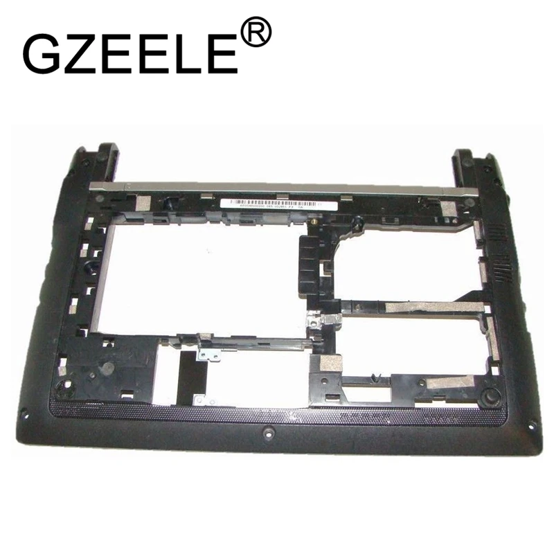 GZEELE NEW for Acer Aspire One D260 Bottom Case P/N AP0DM000210 Bottom Base Lower Case Cover
GZEELE NEW for Acer Aspire One D260 Bottom Case P/N AP0DM000210 Bottom Base Lower Case Cover