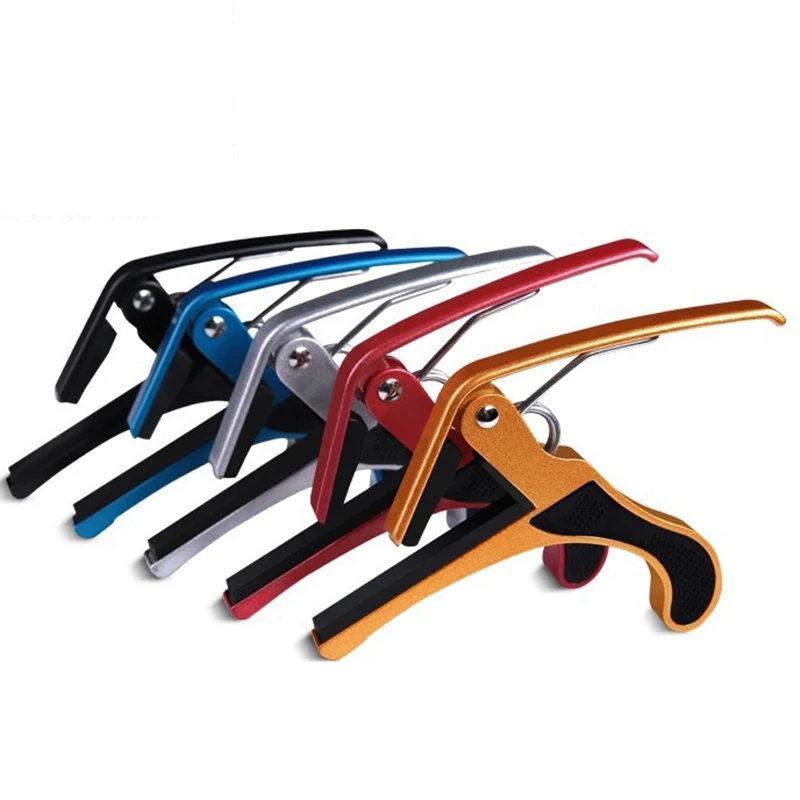 Aluminium Alloy Quick Change Clamp Key Clip Acoustic Classic Electric Guitar Capo Musical Instrument Accessories
Aluminium Alloy Quick Change Clamp Key Clip Acoustic Classic Electric Guitar Capo Musical Instrument Accessories