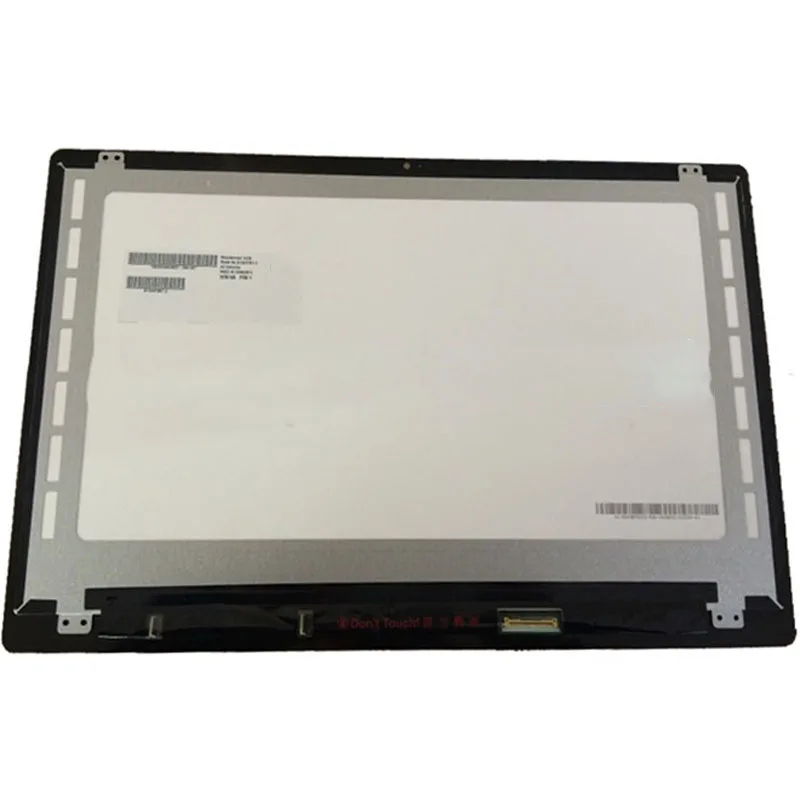 15 6 ''для acer aspire notebook B156htb01.0 ЖК экран для ноутбука с сенсорным дигитайзером в