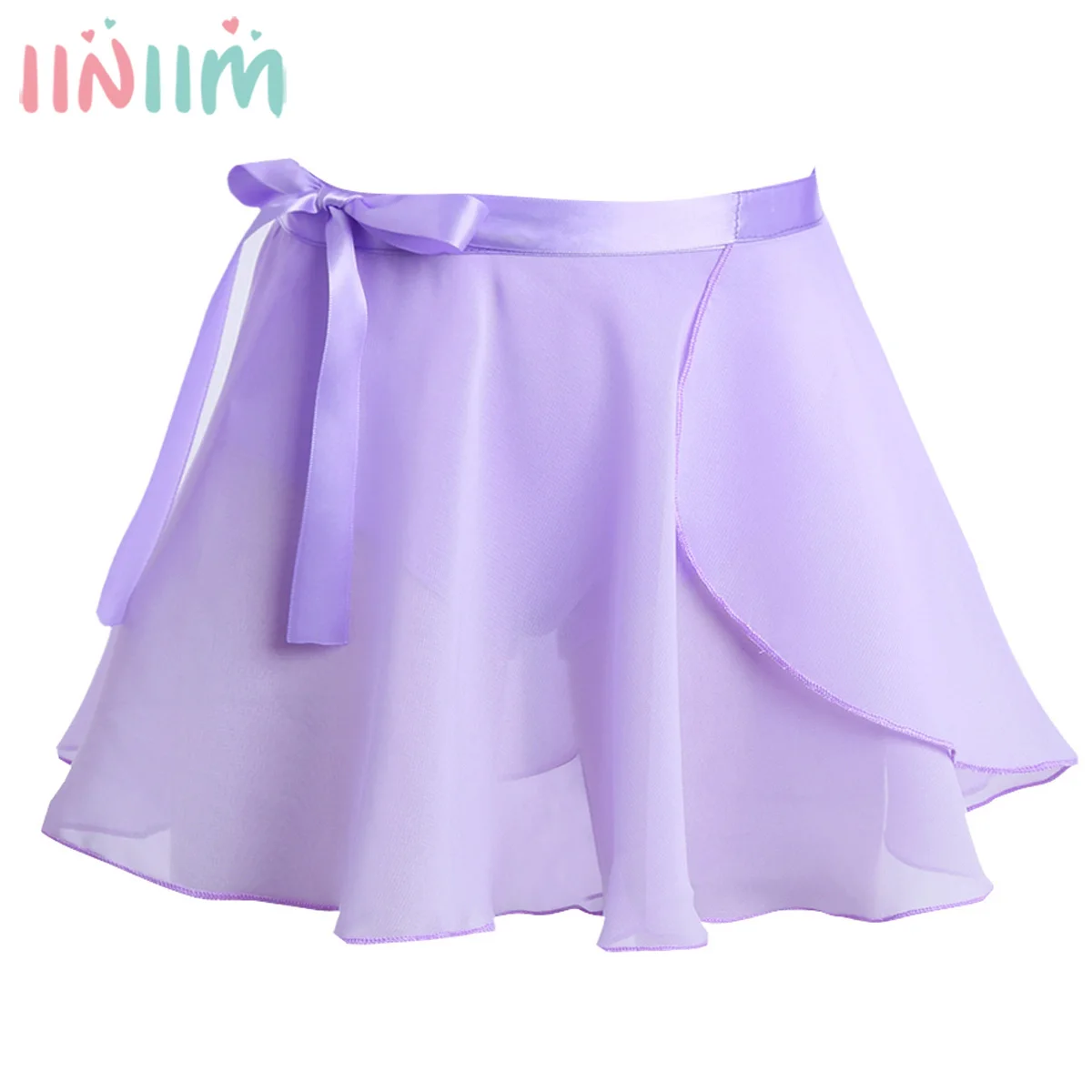 Girls Dance Tutu Skirts Basic Classic Chiffon Mini Wrap Skirt with Tie Waist Gymnastics Leotard Costumes for Kids Performance
Girls Dance Tutu Skirts Basic Classic Chiffon Mini Wrap Skirt with Tie Waist Gymnastics Leotard Costumes for Kids Performance