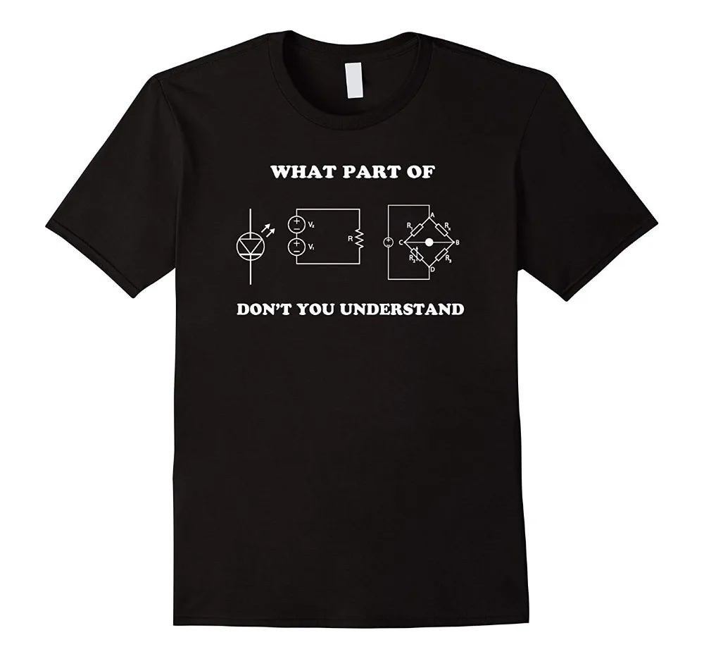 Electrical Engineer T Shirt Gift Funny Engineering Sarcasm T 2018 Summer Fashion Tops & Tees Print Casual Cotton Male Online
Electrical Engineer T Shirt Gift Funny Engineering Sarcasm T 2018 Summer Fashion Tops & Tees Print Casual Cotton Male Online