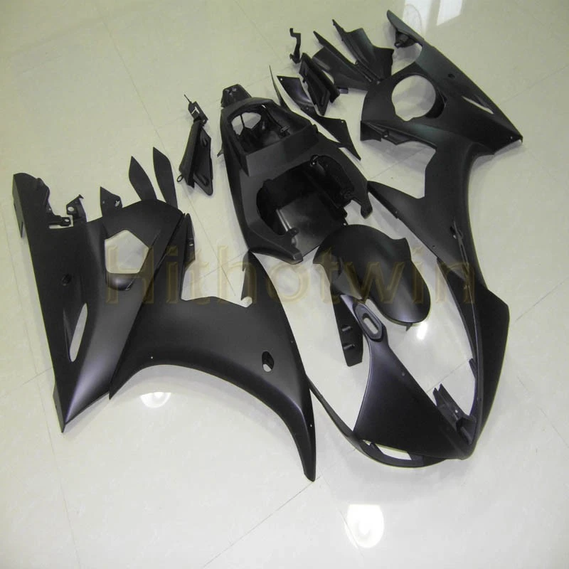 Custom motorcycle plastic cover for YZFR6 2003 2004 2005 YZF R6 Body Kit motor panels Matte glossy black
Custom motorcycle plastic cover for YZFR6 2003 2004 2005 YZF R6 Body Kit motor panels Matte glossy black