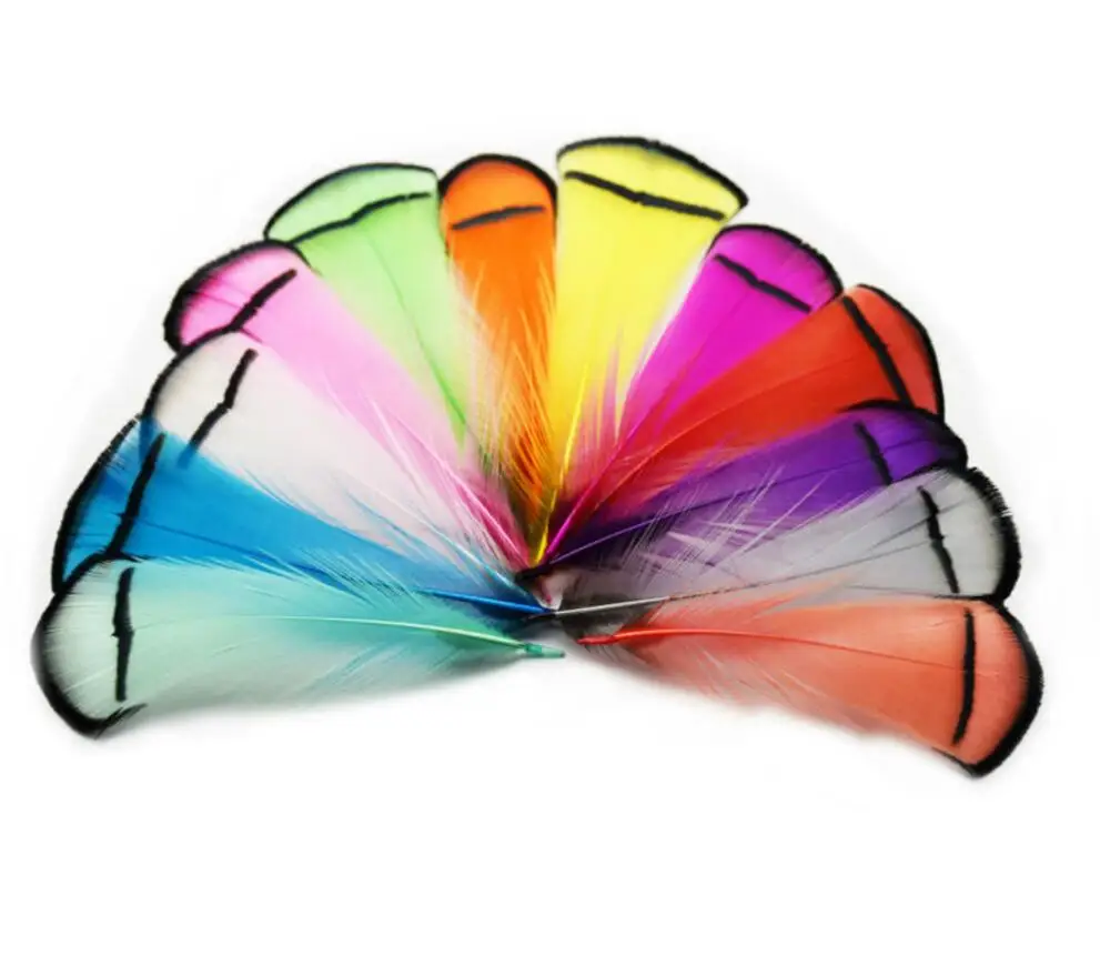 100pcs 6-10cm Chrysolophus amherstiae Feather Tails Tail Feathers Fan For Craft Sewing Apparel Wedding Party Home Decoration
100pcs 6-10cm Chrysolophus amherstiae Feather Tails Tail Feathers Fan For Craft Sewing Apparel Wedding Party Home Decoration