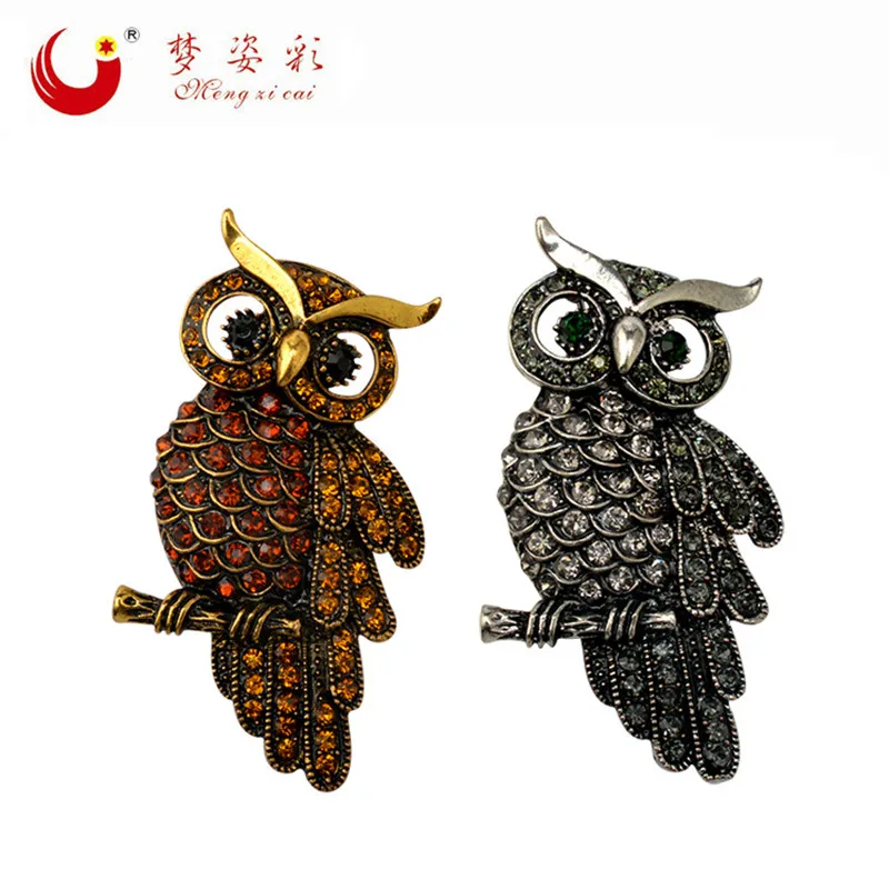 2019 New Grace Owl Brooches Pins Female Crystal Strass Brosh Brosche Mujer Collar Badge Suit Lapel Pin Femme Joyeria Trinket
2019 New Grace Owl Brooches Pins Female Crystal Strass Brosh Brosche Mujer Collar Badge Suit Lapel Pin Femme Joyeria Trinket