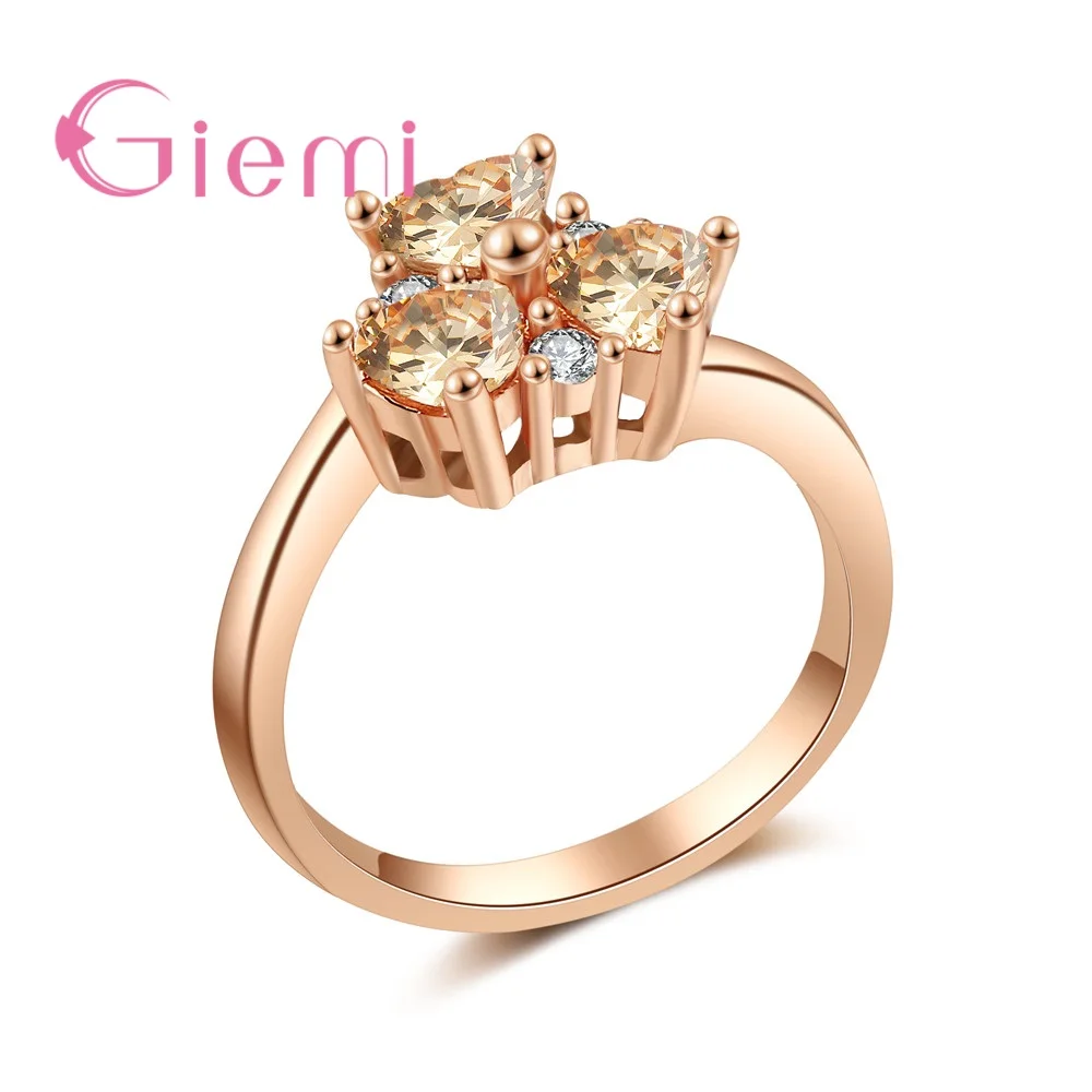 Big Promotion Fashion Popular Jewelry Rose Gold Champagne Color Cubic Zirconia Ring For Women Happy Birthday Party Gift
Big Promotion Fashion Popular Jewelry Rose Gold Champagne Color Cubic Zirconia Ring For Women Happy Birthday Party Gift