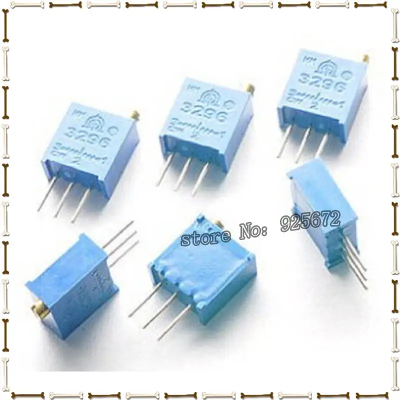 3296w-203 top circle of more than 20k adjustable precision potentiometer adjustable st Free Shipping
3296w-203 top circle of more than 20k adjustable precision potentiometer adjustable st Free Shipping