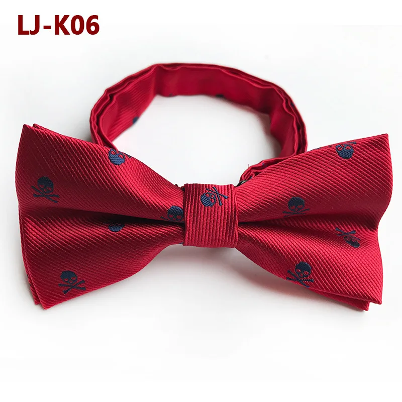 2018 New Red Skull Head Halloween Bow Tie Shirts Bowtie Formal Commercial Wedding Butterfly Cravat Bowtie
2018 New Red Skull Head Halloween Bow Tie Shirts Bowtie Formal Commercial Wedding Butterfly Cravat Bowtie