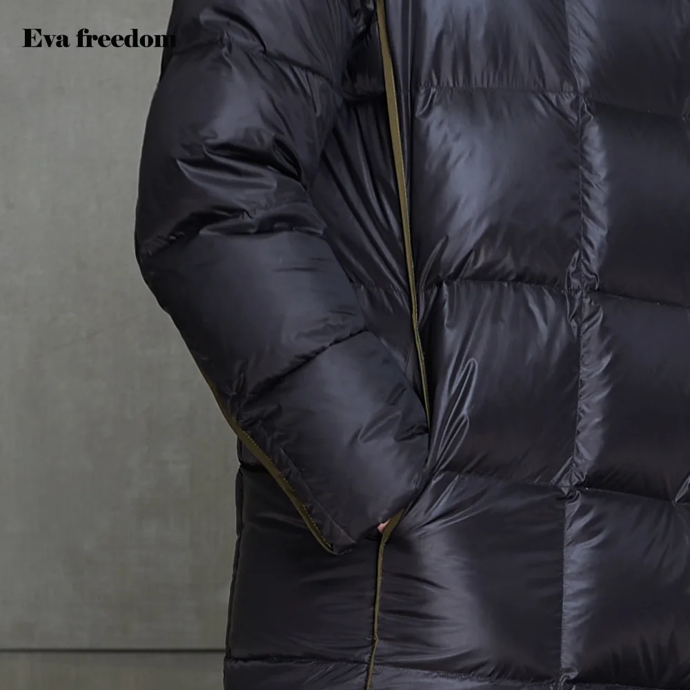 New stylish Brands women's down jacket Winter loose Coat Euramerican Fashion Thickening hooded Down Jackets women EF18010
New stylish Brands women's down jacket Winter loose Coat Euramerican Fashion Thickening hooded Down Jackets women EF18010