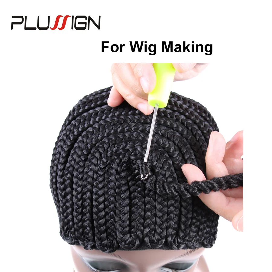 Plussign 1PC Best Hair Hook Needle 15Cm Removable Handle Plastic Crochet Hook Needle Wig Needle Making Tools Pink Lemon Color
Plussign 1PC Best Hair Hook Needle 15Cm Removable Handle Plastic Crochet Hook Needle Wig Needle Making Tools Pink Lemon Color