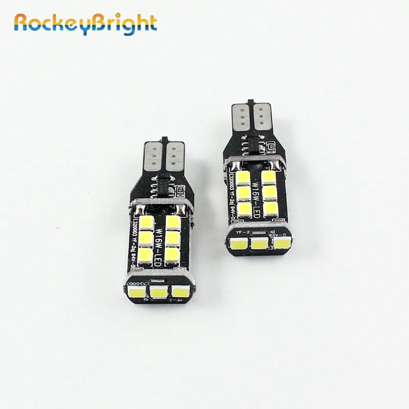 Задний габаритный фонарь Rockeybright T15 Canbus, светодиодный указатель поворота, без ошибок, W16W, 921, 912, боковой клиновидный фонарь, автомобильные фон...
Задний габаритный фонарь Rockeybright T15 Canbus, светодиодный указатель поворота, без ошибок, W16W, 921, 912, боковой клиновидный фонарь, автомобильные фон...