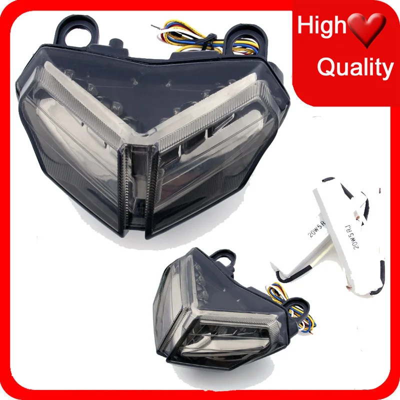 Motorcycle LED Brake Tail Light Turn Signal For Ducati 848 2008-2014 1098 1198 1098R 1098S 2007-2013 Motorbike SomkeTailLight
Motorcycle LED Brake Tail Light Turn Signal For Ducati 848 2008-2014 1098 1198 1098R 1098S 2007-2013 Motorbike SomkeTailLight