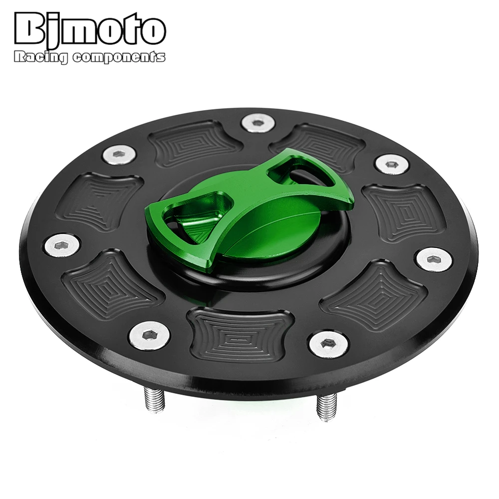 Аксессуары для мотоциклетной масляной крышки BJMOTO, газовая Крышка для Kawasaki NINJA 500 250R ZX6R ZX7 ZX9 ZX11C ZRX1100 ZXR250, крышка топливного бака
Аксессуары для мотоциклетной масляной крышки BJMOTO, газовая Крышка для Kawasaki NINJA 500 250R ZX6R ZX7 ZX9 ZX11C ZRX1100 ZXR250, крышка топливного бака