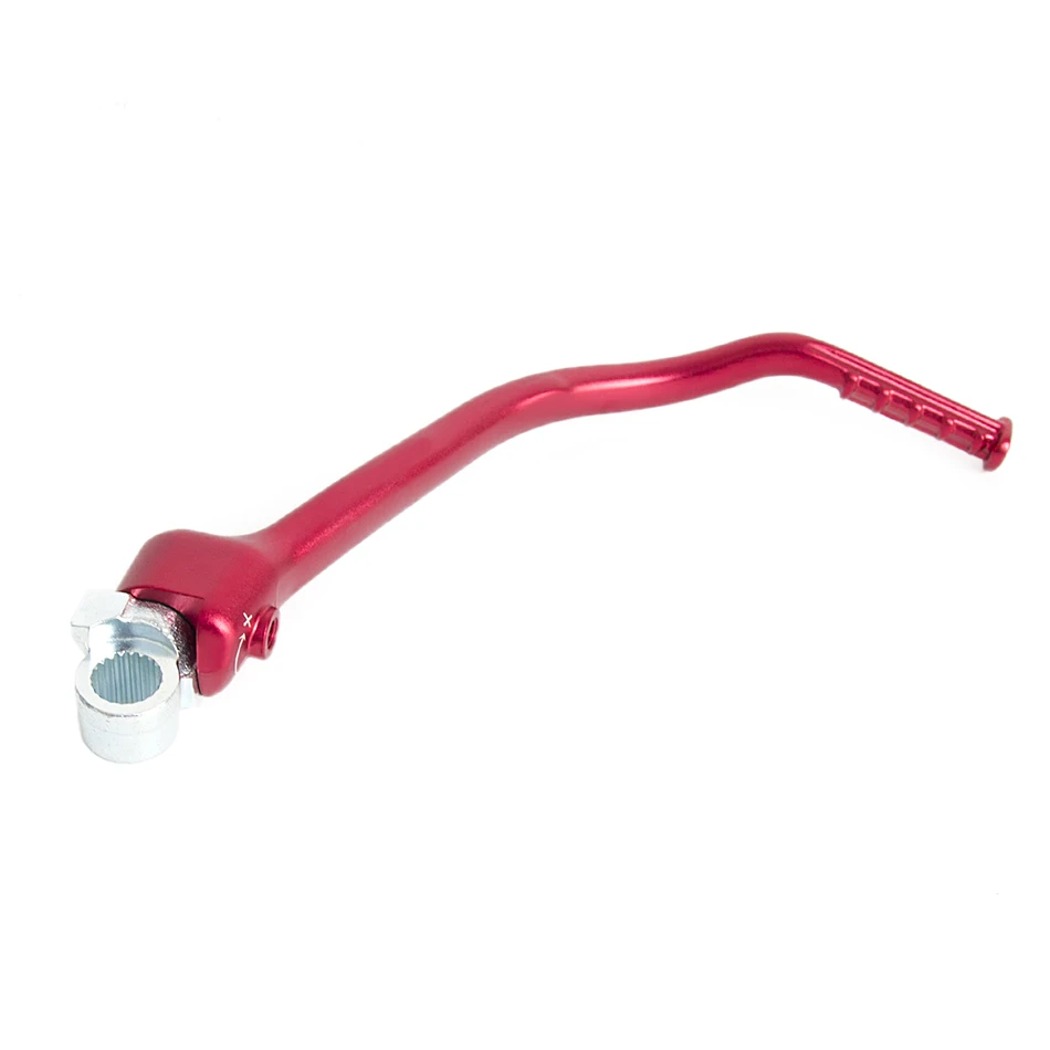 NICECNC анодированный красный кованые инициирования рычаг для Honda CRF450R CRF 450R 450 R 2012-2015