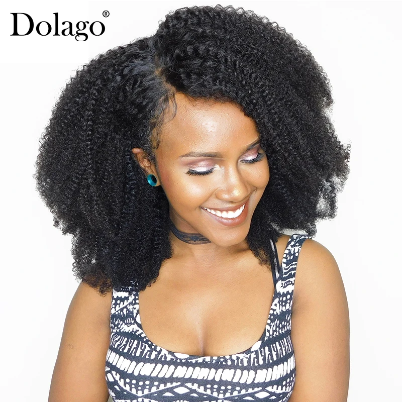13x4 Lace Frontal Closure Pre Plucked With Baby Hair Mongolian Afro Kinky Curly Remy Hair Natural Black Human Hair Dolago
13x4 Lace Frontal Closure Pre Plucked With Baby Hair Mongolian Afro Kinky Curly Remy Hair Natural Black Human Hair Dolago