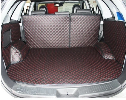 AA Auto Trunk Mats For KIA Sorento 5seats Trunk Mats Durable Waterproof Leather Carpets for Sorento
AA Auto Trunk Mats For KIA Sorento 5seats Trunk Mats Durable Waterproof Leather Carpets for Sorento