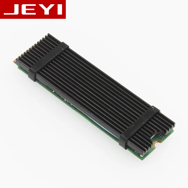 Теплоотвод JEYI N92 NVME NGFF M.2 теплоотвод алюминиевый лист теплопроводность