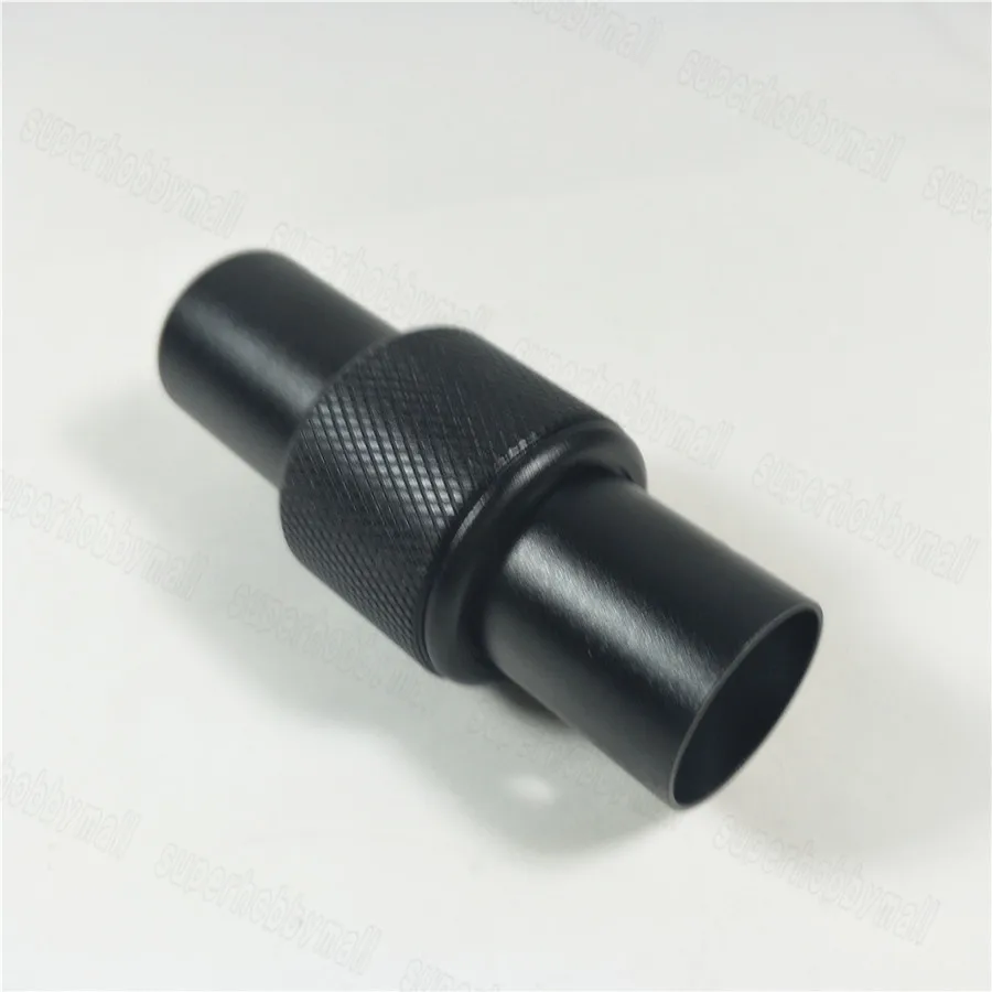 CNC Aluminum alloy 30mm Light Round Thread Type Lateral Folding Arm Tube Joint For DIY RC Plant Protection Drone UAV
CNC Aluminum alloy 30mm Light Round Thread Type Lateral Folding Arm Tube Joint For DIY RC Plant Protection Drone UAV
