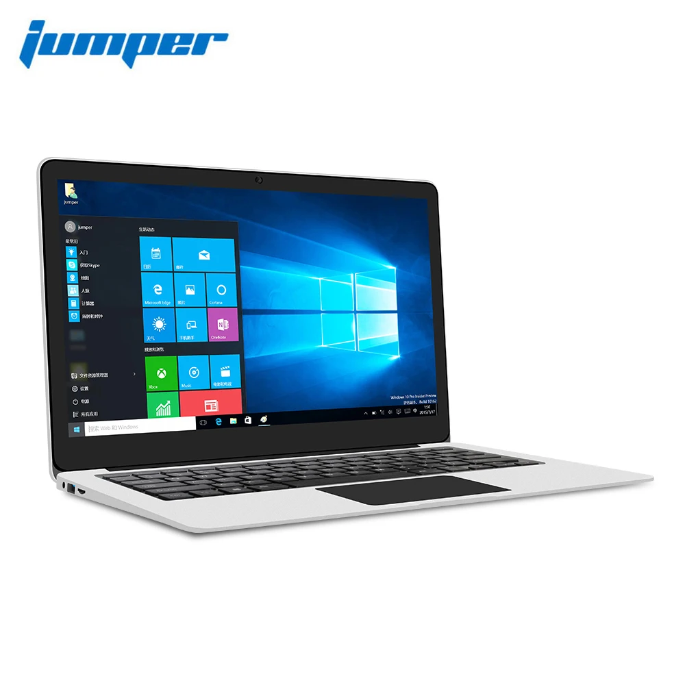 Джемпер EZbook 3se 13 3 "1080 P FHD ips ноутбук Intel Apollo Lake N3350 notebook ГБ DDR3 64 eMMC ultrabook Windows 10