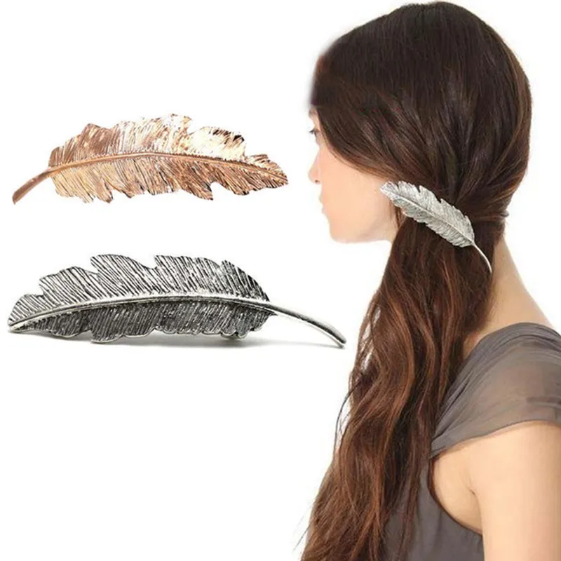 1PC Fashion lovely Women Girl Metal Leaf Hair Clip Crystal Hairpin Barrette Headwear Christmas Party Hair Accessory A284-1
1PC Fashion lovely Women Girl Metal Leaf Hair Clip Crystal Hairpin Barrette Headwear Christmas Party Hair Accessory A284-1