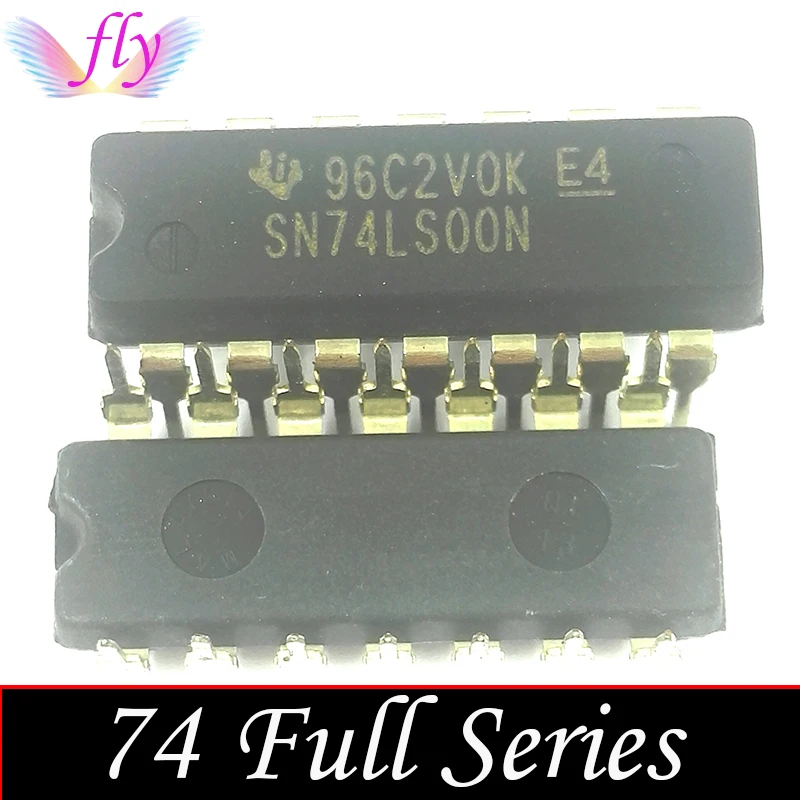 SN74LS00N HD74LS02P SN7404N HD7408P 74LS32 74LS47 74LS48 74LS83 74LS85 74ls86 74ls90 74ls92 74ls93|Детали и аксессуары для