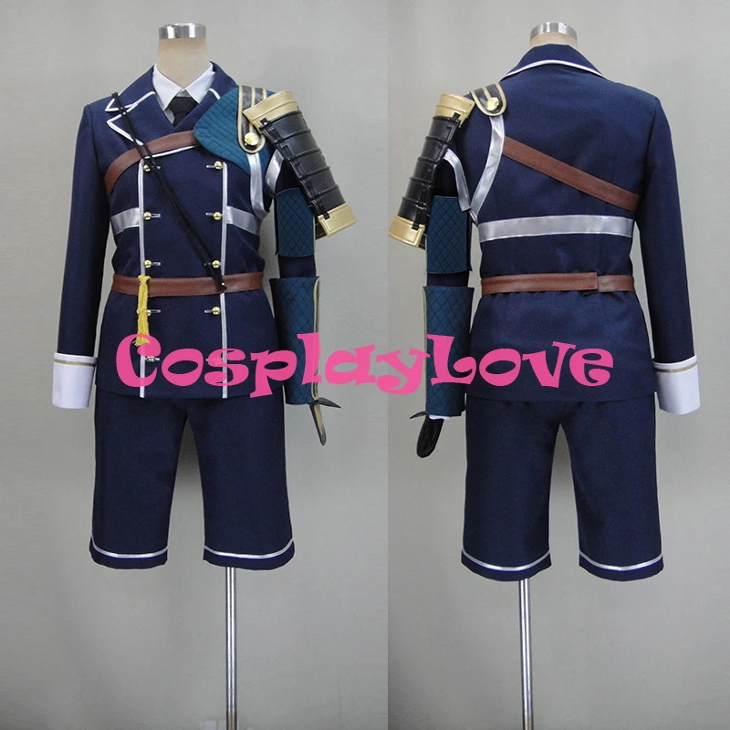 Hot Sale Custom Made Atsu Toushirou Cosplay Costume from Sword Dance Touken Ranbu Cosplay Costumes
Hot Sale Custom Made Atsu Toushirou Cosplay Costume from Sword Dance Touken Ranbu Cosplay Costumes