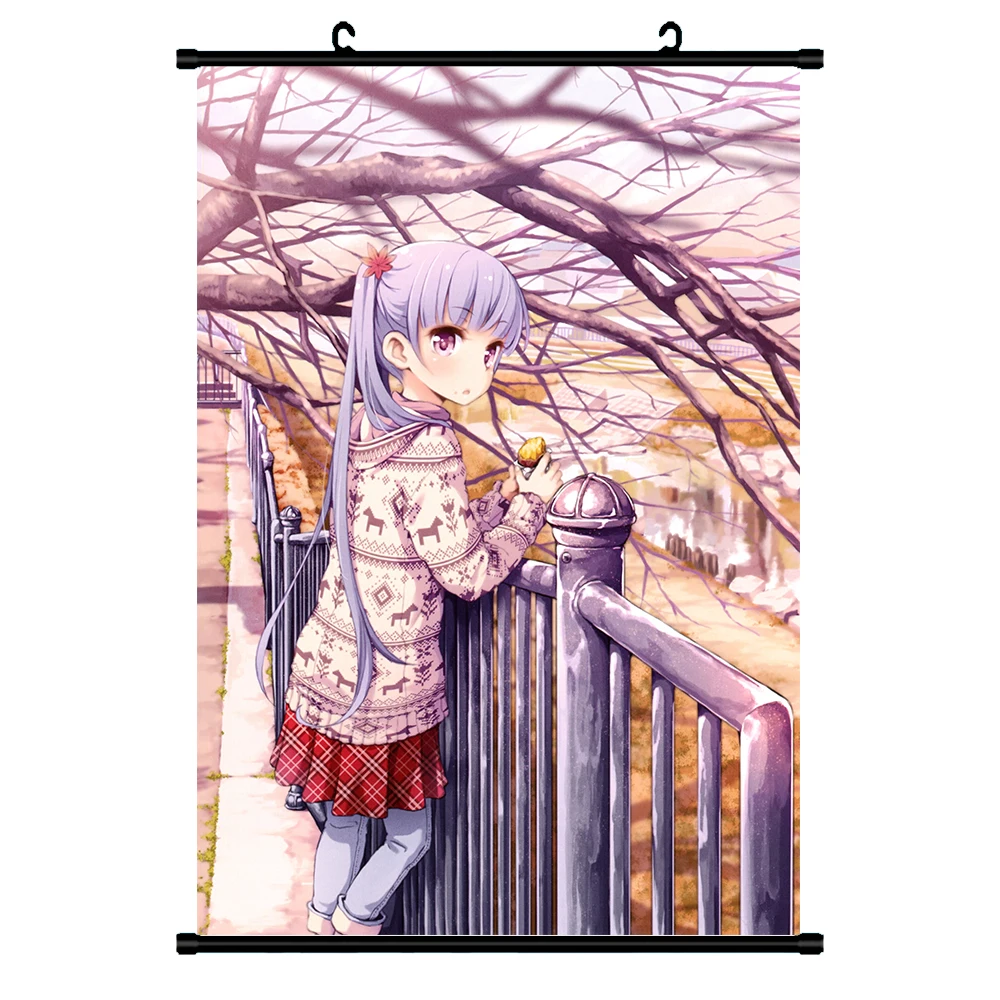 Japanese Anime New Game! character sexy girl Aoba Suzukaze Home Decor Wall Scroll Poster Decorative Pictures
Japanese Anime New Game! character sexy girl Aoba Suzukaze Home Decor Wall Scroll Poster Decorative Pictures