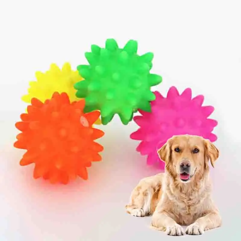 Pet Soft Antenna Ball Squeezable Squeaky Toy Puppy Dog Cat Training Tool Environment Friendly Chewable Toy Training Accessories
Pet Soft Antenna Ball Squeezable Squeaky Toy Puppy Dog Cat Training Tool Environment Friendly Chewable Toy Training Accessories