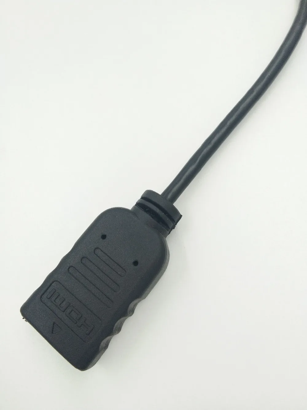 Адаптер Micro HDMI штекер гнездо преобразователь micro 1080P конвертер для планшетного ПК