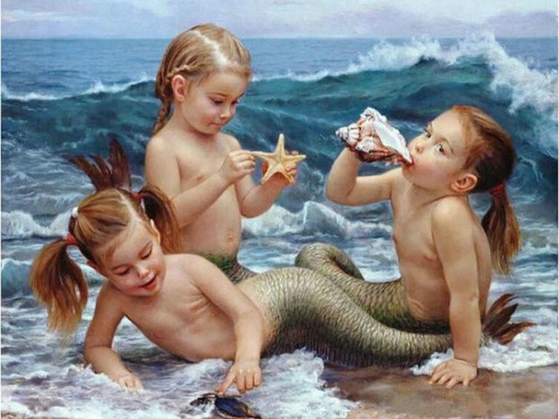 YIKEE diamond painting Mermaid children,diamond cross stitch,large diy diamond painting K346
YIKEE diamond painting Mermaid children,diamond cross stitch,large diy diamond painting K346