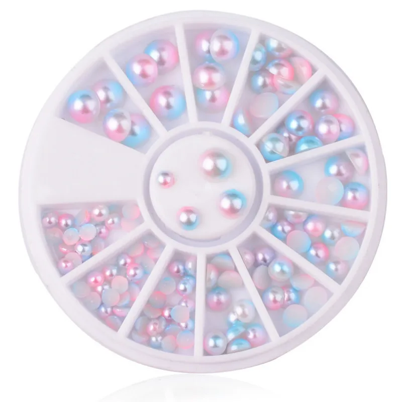 NEW DIY Colorful Shiny Round Ultrathin Sequins Nail Art Nail Polish Soak Off UV Gel Polish Glue Lacquer Manicure Varnish Tool
NEW DIY Colorful Shiny Round Ultrathin Sequins Nail Art Nail Polish Soak Off UV Gel Polish Glue Lacquer Manicure Varnish Tool