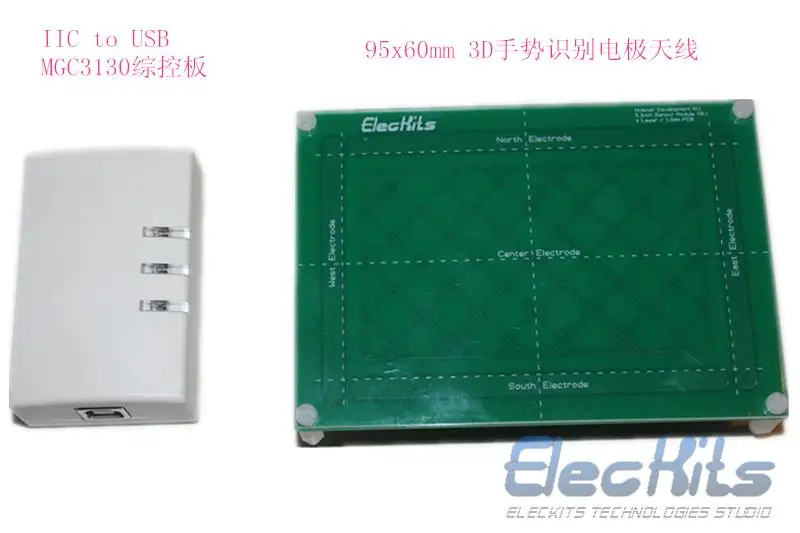 Бесплатная доставка, плата модуля распознавания жестов 3D MGC3130, 10 видов жестов
Бесплатная доставка, плата модуля распознавания жестов 3D MGC3130, 10 видов жестов