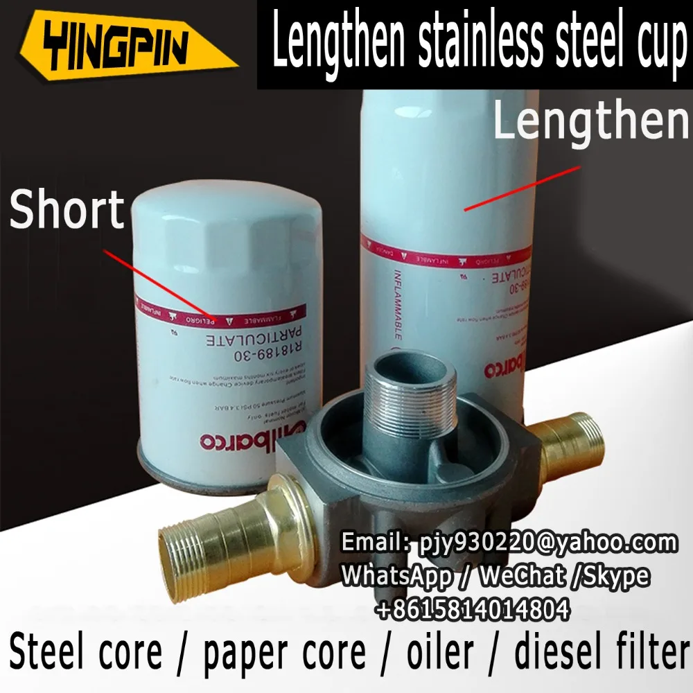 Automotive Filter / Oil Pump Filter / Diesel Filter / L3 Tanker Diesel burner filter
Automotive Filter / Oil Pump Filter / Diesel Filter / L3 Tanker Diesel burner filter