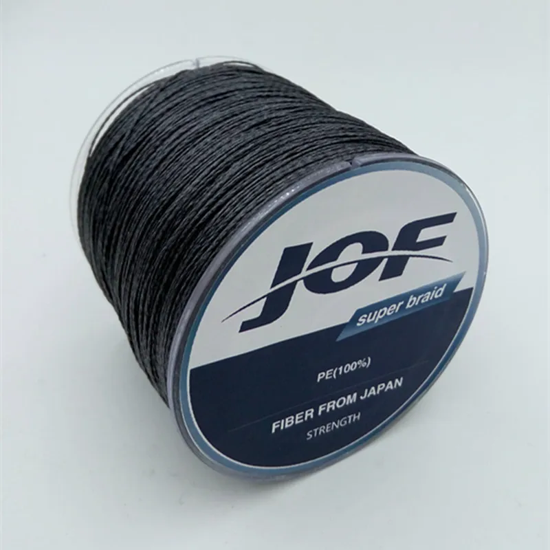 500M FISHING Super Strong Multifilament PE braided fishing line 4 strands braided wires 8 10 20 30 40 60 80 100LB
500M FISHING Super Strong Multifilament PE braided fishing line 4 strands braided wires 8 10 20 30 40 60 80 100LB