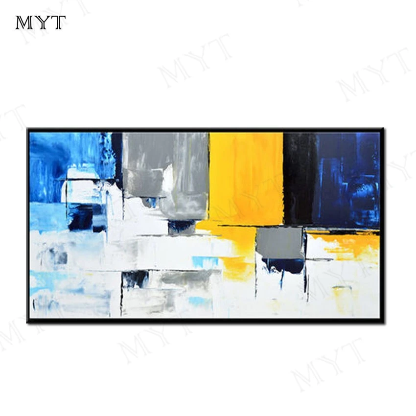 Special Abstract color pure handmade oil Painting on canvas Handpainted Wall art picture for Living Room home Decor unframed
Special Abstract color pure handmade oil Painting on canvas Handpainted Wall art picture for Living Room home Decor unframed