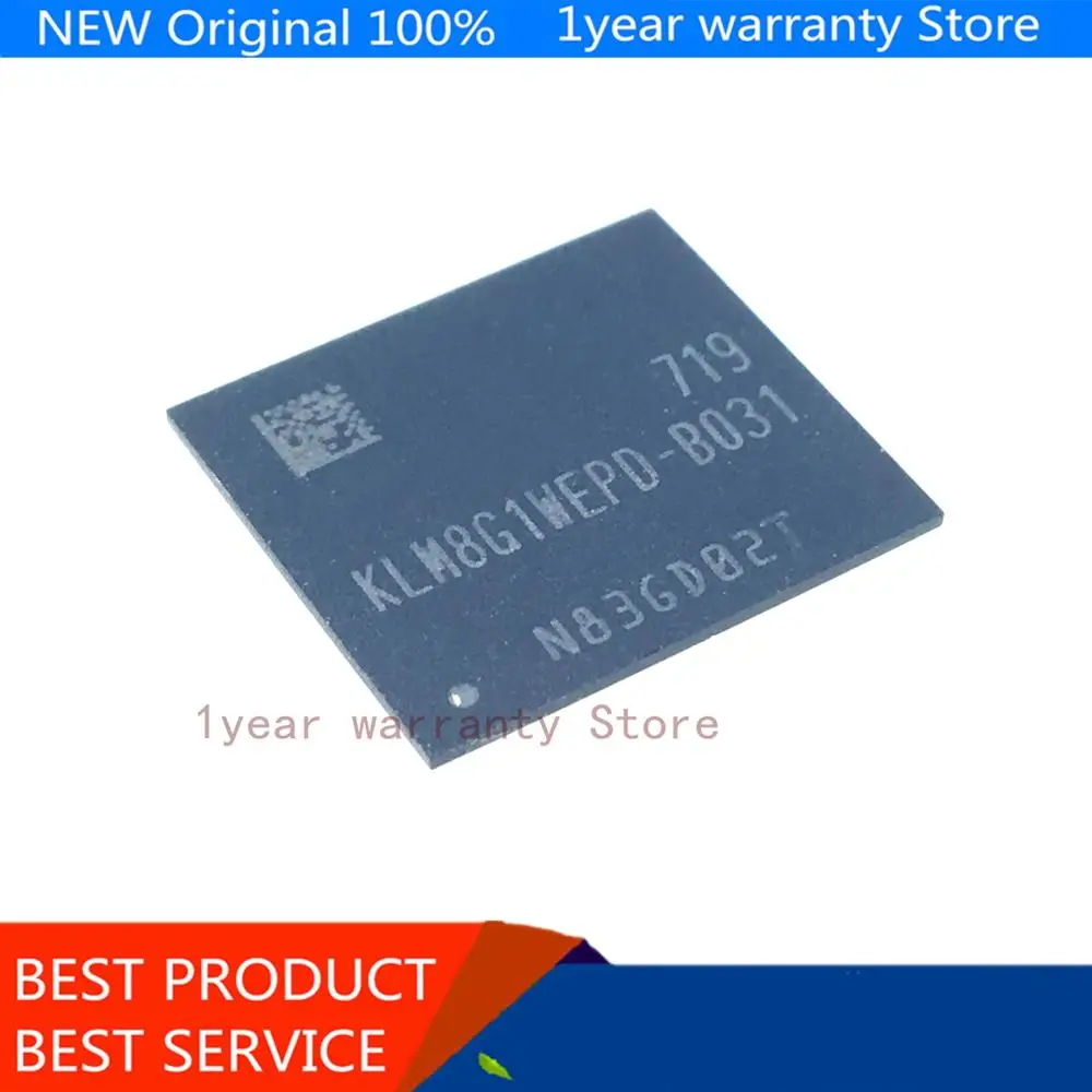 (1PCS) (2PCS) (5PCS) (10PCS) 100% new original KLM8G1WEPD-B031 BGA chip KLM8G1WEPD B031
(1PCS) (2PCS) (5PCS) (10PCS) 100% new original KLM8G1WEPD-B031 BGA chip KLM8G1WEPD B031