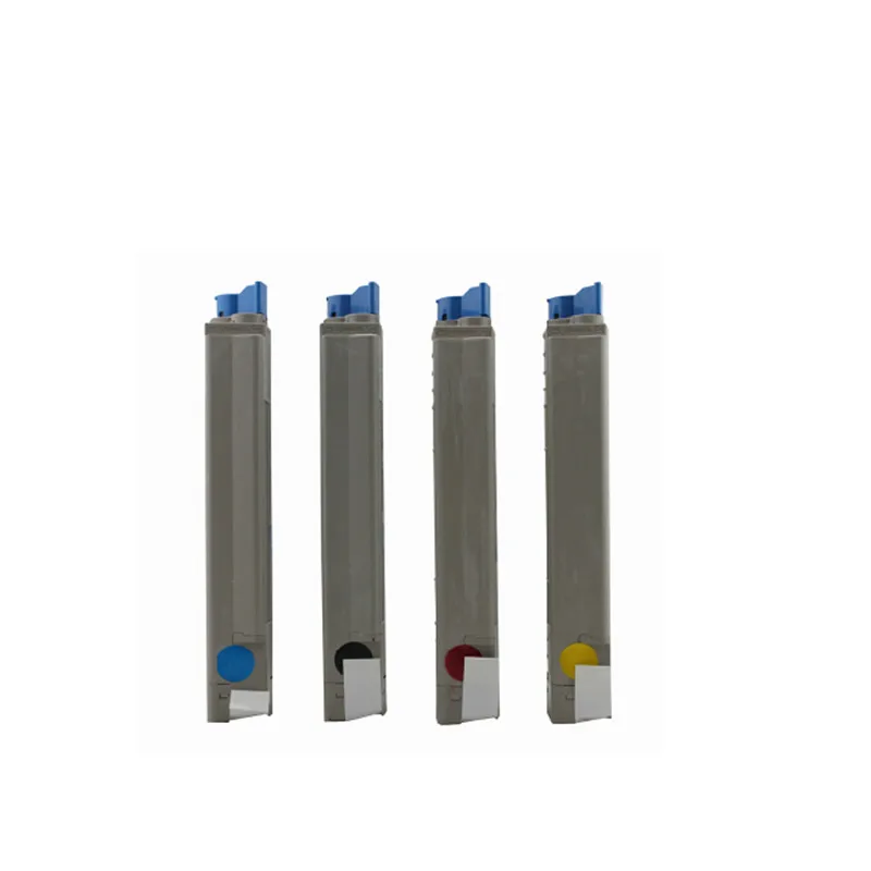 compatible OKI C8600 color toner cartridge Used for OKI C8600/8800 for OKI 43487709 43487710 43487711 43487712 toner cartridge
compatible OKI C8600 color toner cartridge Used for OKI C8600/8800 for OKI 43487709 43487710 43487711 43487712 toner cartridge