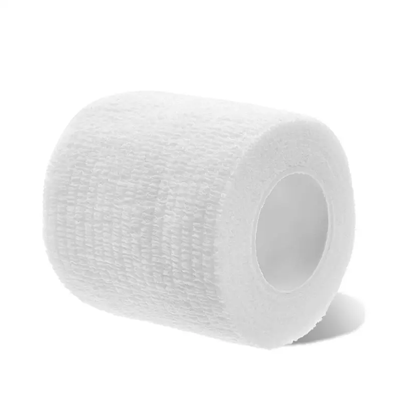 5pcs Sports Bandage Physio Muscle Strain Injury Support Sport Tape Kinesiology Muscles Care Strap Sticker 2.5cm*4.5m
5pcs Sports Bandage Physio Muscle Strain Injury Support Sport Tape Kinesiology Muscles Care Strap Sticker 2.5cm*4.5m