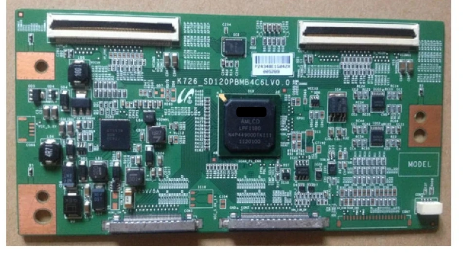 Детская логическая плата, ЖК-плата K726 SD120PBMB4C6LV0.0 для подключения к LTA430HW01
Детская логическая плата, ЖК-плата K726 SD120PBMB4C6LV0.0 для подключения к LTA430HW01