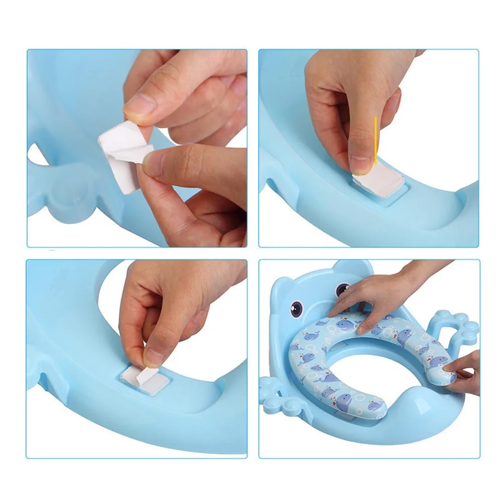 Baby Toilet Car Potty Child Pot Training Girls Boy Potty Kids Chair Toilet Seat Portable Baby Potty Add Soft Mat Children's Pot
Baby Toilet Car Potty Child Pot Training Girls Boy Potty Kids Chair Toilet Seat Portable Baby Potty Add Soft Mat Children's Pot