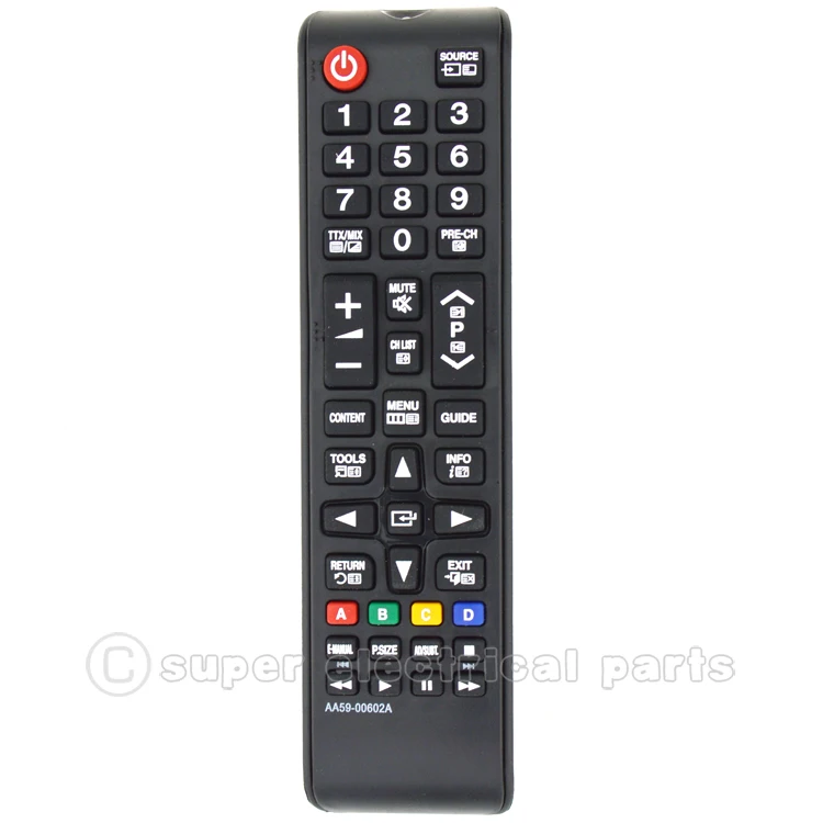 For Samsung TV Remote Control AA59-00602A AA59-00741A AA59-00786A FOR LCD LED SMART TV
For Samsung TV Remote Control AA59-00602A AA59-00741A AA59-00786A FOR LCD LED SMART TV
