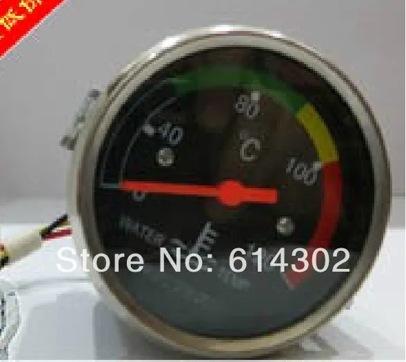 water temperature gauge for weichai huafeng R4105 Ricardo diesel engine parts /generator parts
water temperature gauge for weichai huafeng R4105 Ricardo diesel engine parts /generator parts