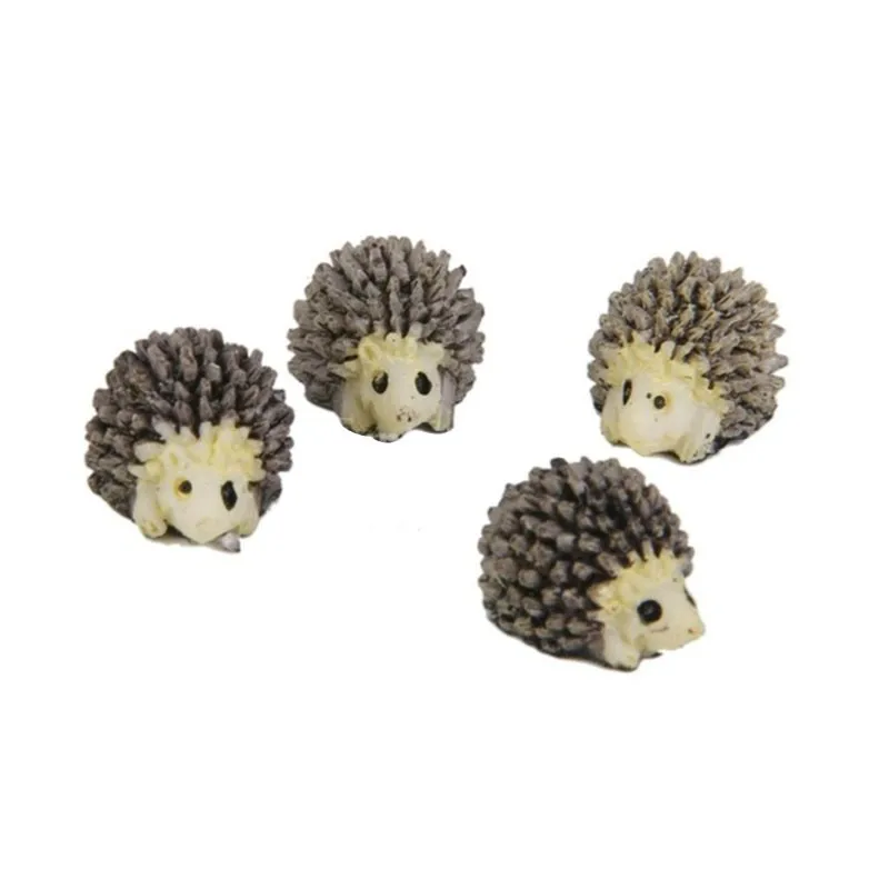 10pcs/pack Desk Decoration Mini Hedgehog for Desk/Table/Miniature Dollhouse Bonsai Fairy Garden Landscape Decorative
10pcs/pack Desk Decoration Mini Hedgehog for Desk/Table/Miniature Dollhouse Bonsai Fairy Garden Landscape Decorative