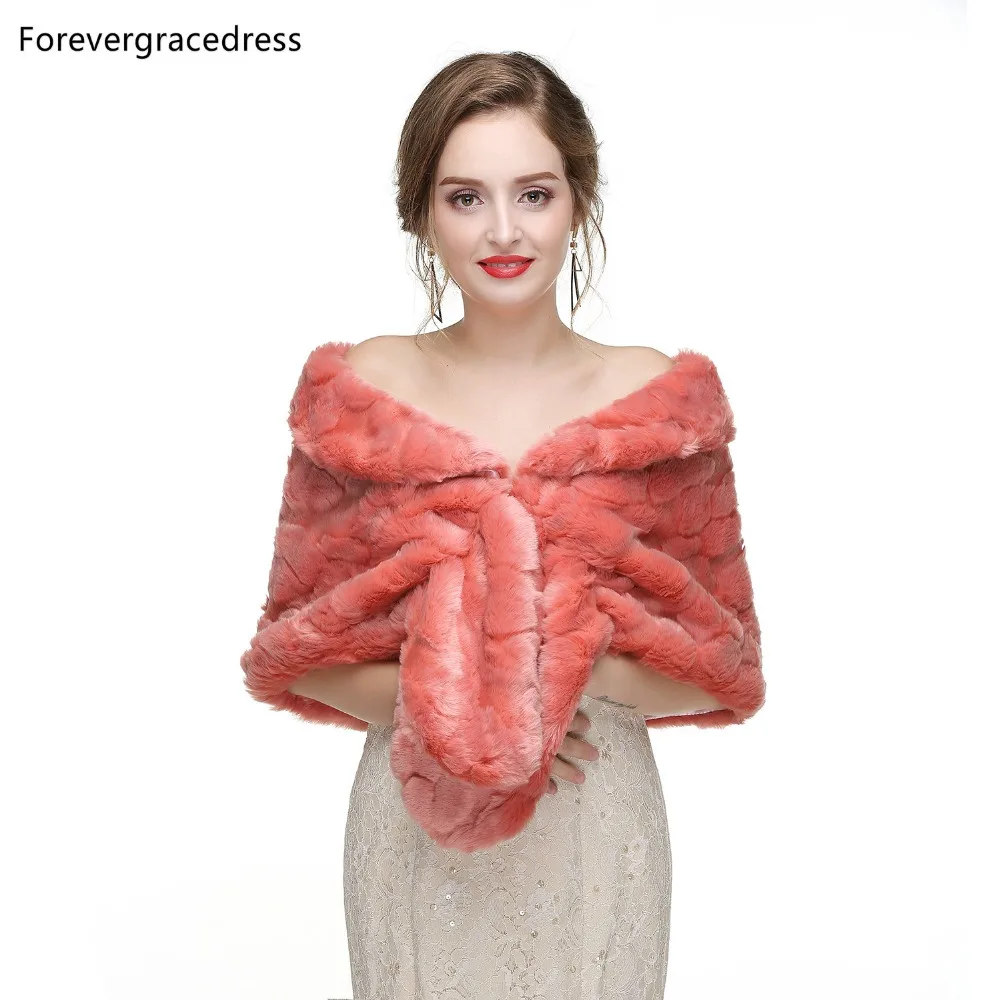 Forevergracedress 2019 элегантная мягкая осенне-зимняя Свадебная повязка из искусственного меха для невесты болеро куртки Свадебные пальто шали шарф...
Forevergracedress 2019 элегантная мягкая осенне-зимняя Свадебная повязка из искусственного меха для невесты болеро куртки Свадебные пальто шали шарф...