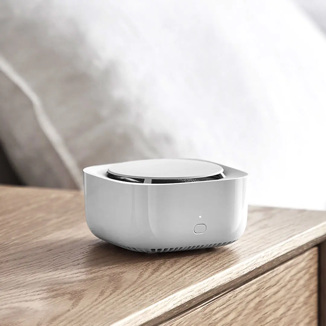 Smart Version Mosquito Dispeller Electric Mosquito Repeller Wireless APP Connection Timing Insect Killer Lamp
Smart Version Mosquito Dispeller Electric Mosquito Repeller Wireless APP Connection Timing Insect Killer Lamp