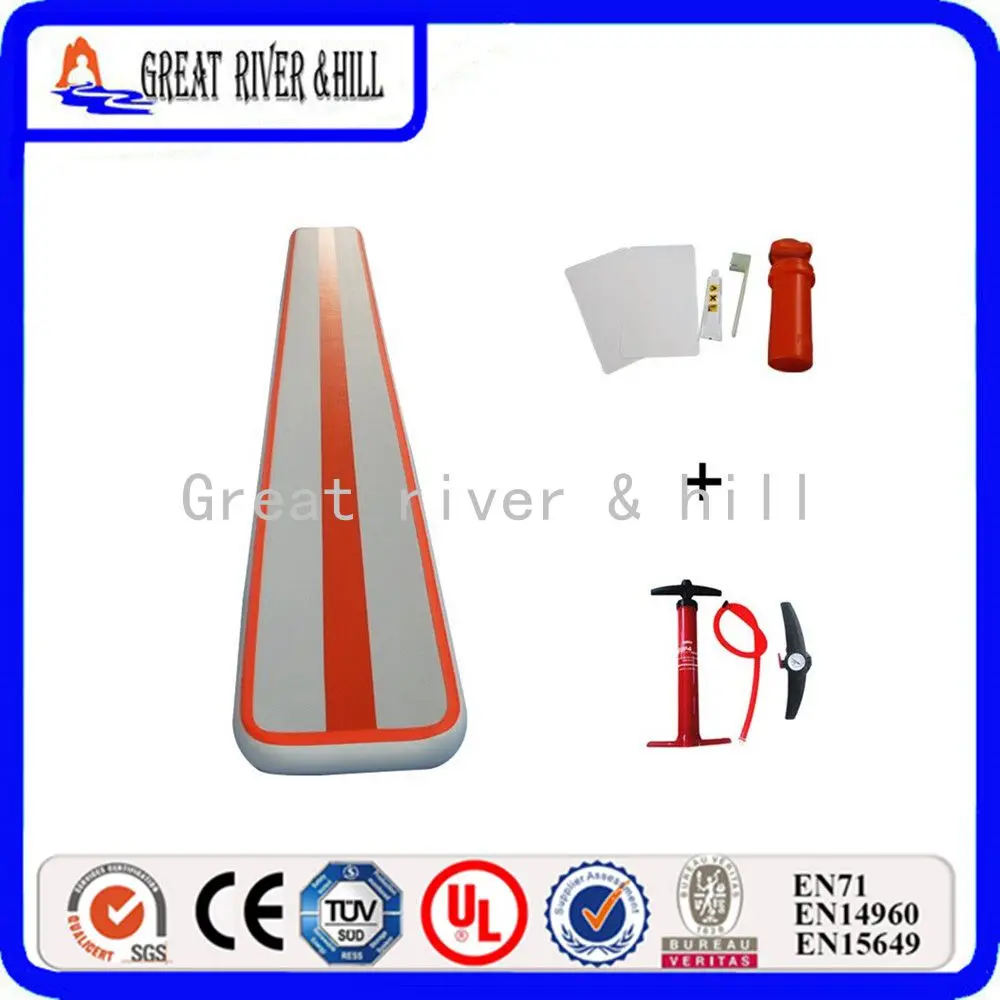 Надувная балка для гимнастики, 5 м x 0,4 м x 0,1 м, брус для воздушного равновесия, серая
Надувная балка для гимнастики, 5 м x 0,4 м x 0,1 м, брус для воздушного равновесия, серая