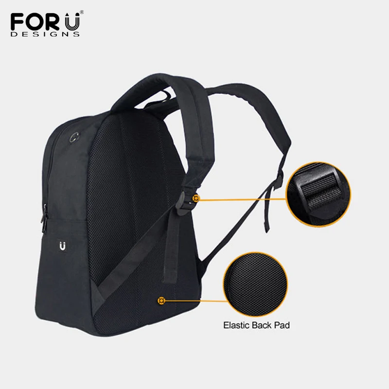 FORUDESIGNS Cute 3D Dog Shepherd Women Fashion Backpack Casual Shoulder Woman Traveling Backpacks Girls School Bagpack Mochilas
FORUDESIGNS Cute 3D Dog Shepherd Women Fashion Backpack Casual Shoulder Woman Traveling Backpacks Girls School Bagpack Mochilas