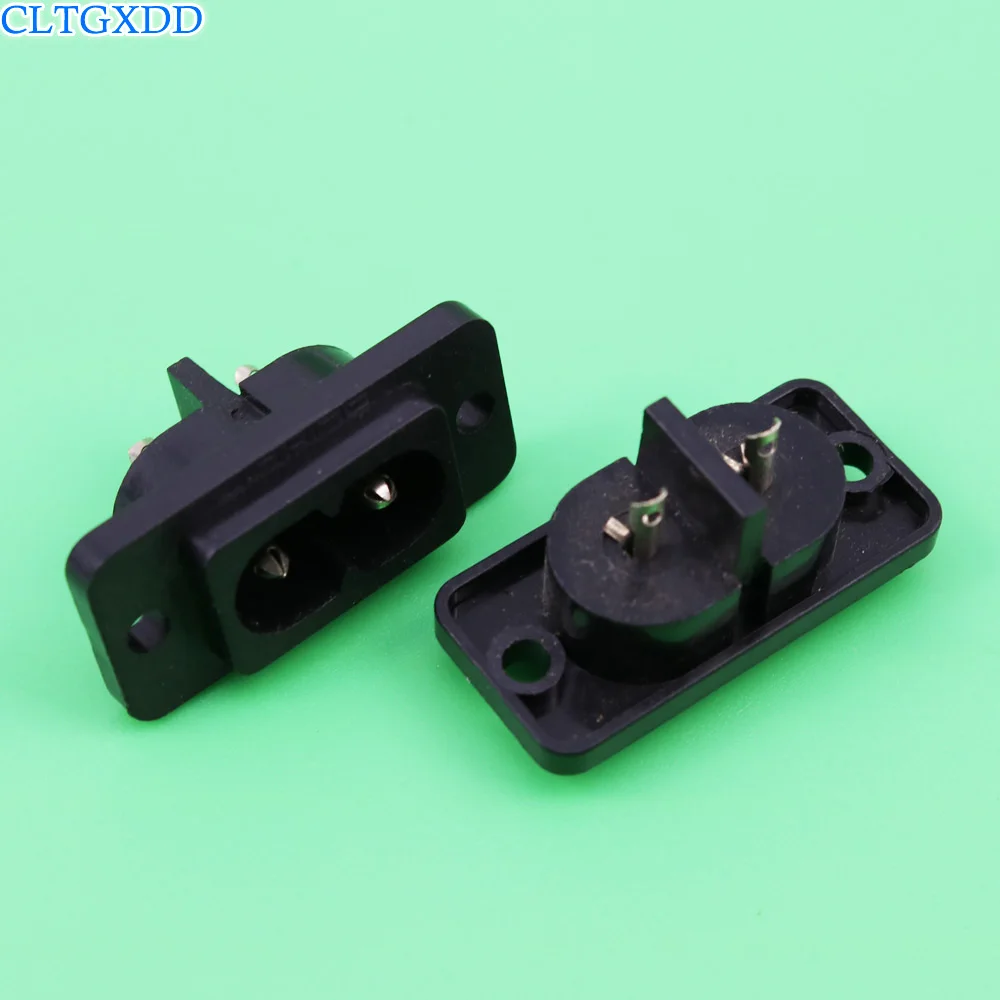 cltgxdd 1pcs 8pin seat iron seat two holes two core eight wire socket 8 word tail power supply seat AC socket
cltgxdd 1pcs 8pin seat iron seat two holes two core eight wire socket 8 word tail power supply seat AC socket