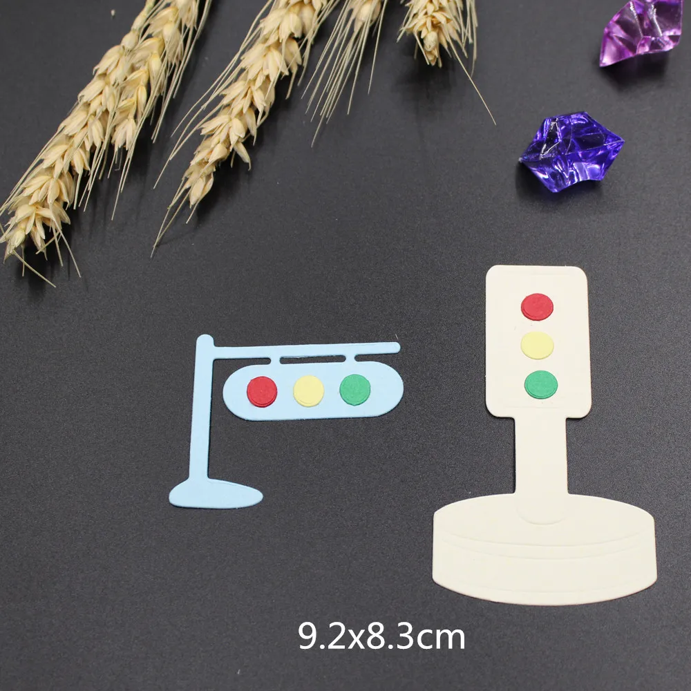 Traffic Light Metal Cutting Dies Stencils For DIY Scrapbooking Christmas Decorative Embossing Handcraft Die Cutting Template
Traffic Light Metal Cutting Dies Stencils For DIY Scrapbooking Christmas Decorative Embossing Handcraft Die Cutting Template