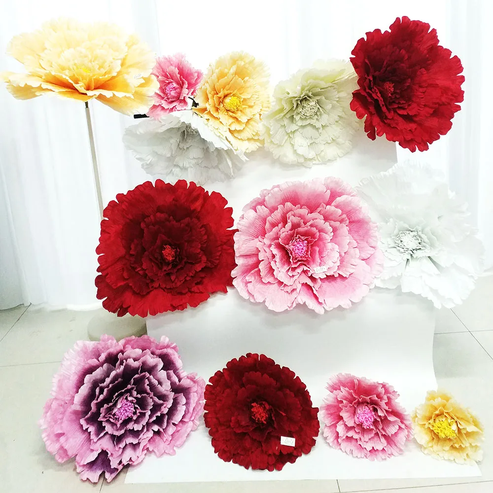60cm Large silk artificial flower roses/wedding background decoration Home Decorative flower /wedding welcome area layout
60cm Large silk artificial flower roses/wedding background decoration Home Decorative flower /wedding welcome area layout