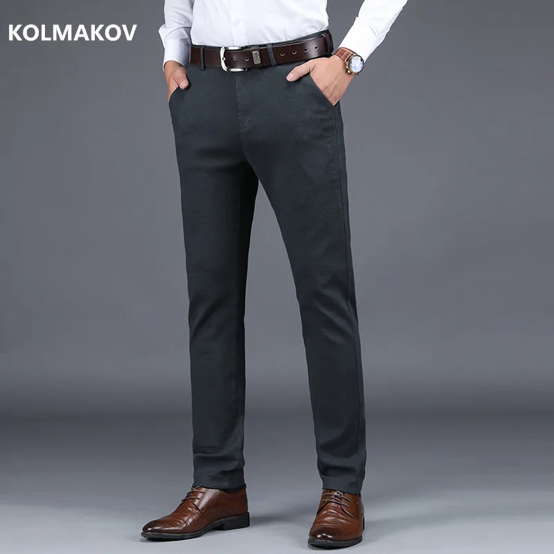 2020 new arrival spring Classic Cotton trousers high quality smart casual men's pants , men's fashion Business pants
2020 new arrival spring Classic Cotton trousers high quality smart casual men's pants , men's fashion Business pants